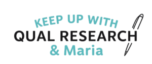 Qual maria pen header newsletter